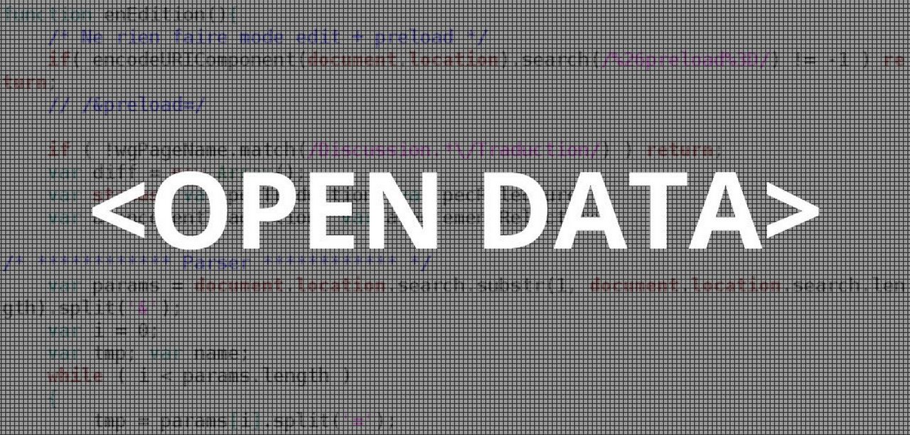open data immobilier